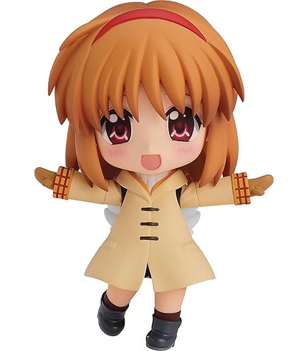 Amazon | ねんどろいど かぎなど 神尾観鈴 ノンスケール プラスチック